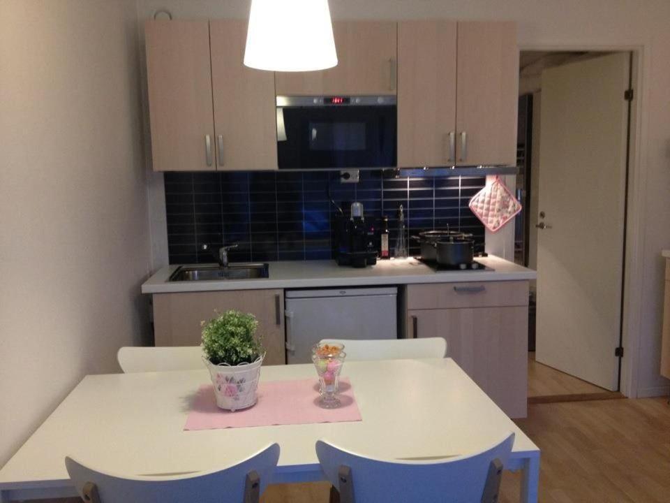 Haellestrand Apartment 32 สตรอมสตัด ภายนอก รูปภาพ