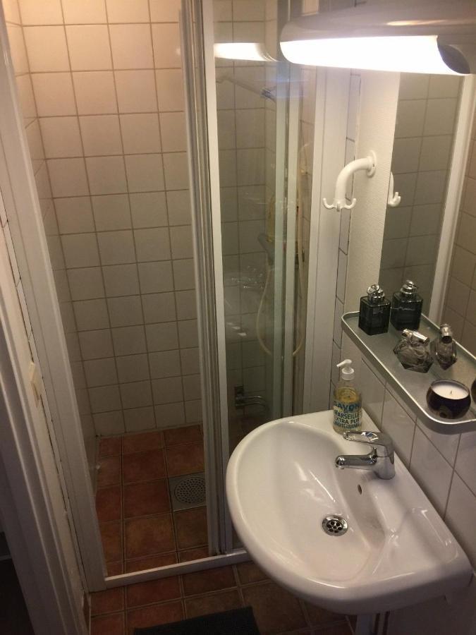 Haellestrand Apartment 32 สตรอมสตัด ภายนอก รูปภาพ