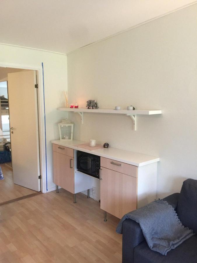 Haellestrand Apartment 32 สตรอมสตัด ภายนอก รูปภาพ