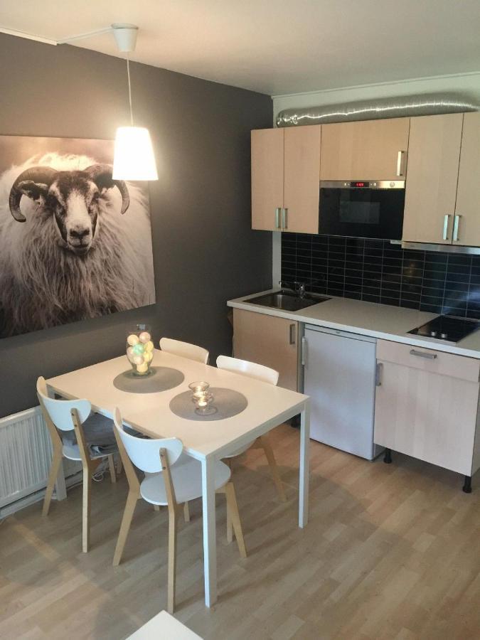Haellestrand Apartment 32 สตรอมสตัด ภายนอก รูปภาพ